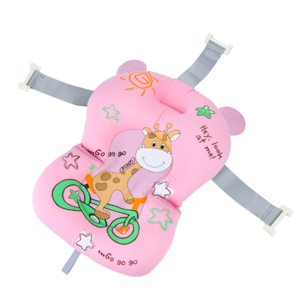 Bath Net Bath Tub Bath Floating Cushion Bath Bed - Image 3