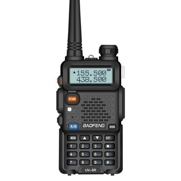 Baofeng walkie-talkie wireless self-driving tour - Image 6