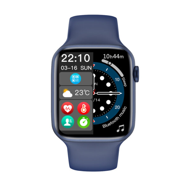 Bluetooth Call Smart Split Screen Password Protection Smart Watch - Image 5