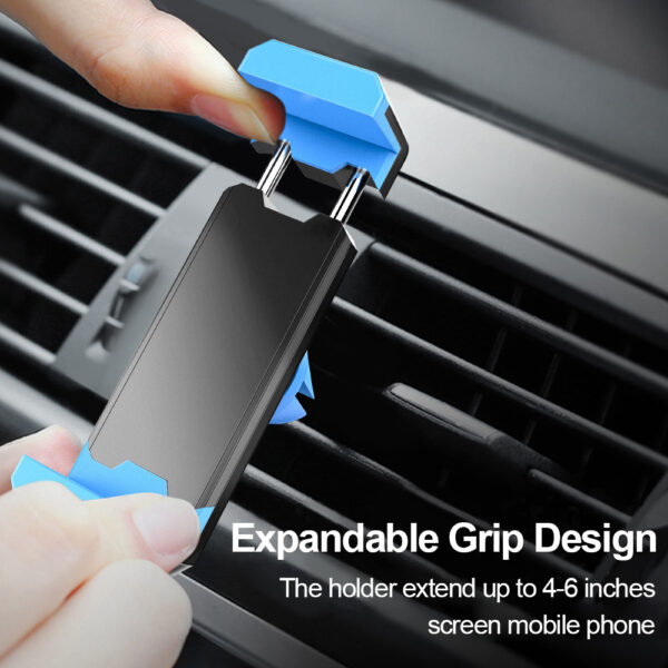 Car mobile phone stand car air outlet car mobile phone - Image 3