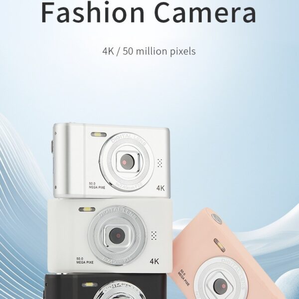 48 Million Pixels Retro HD Digital Selfie Camera - Image 5