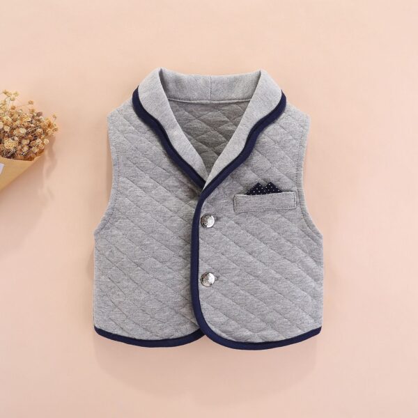 Baby Boy Gentleman Outfit British Footwear - Image 4