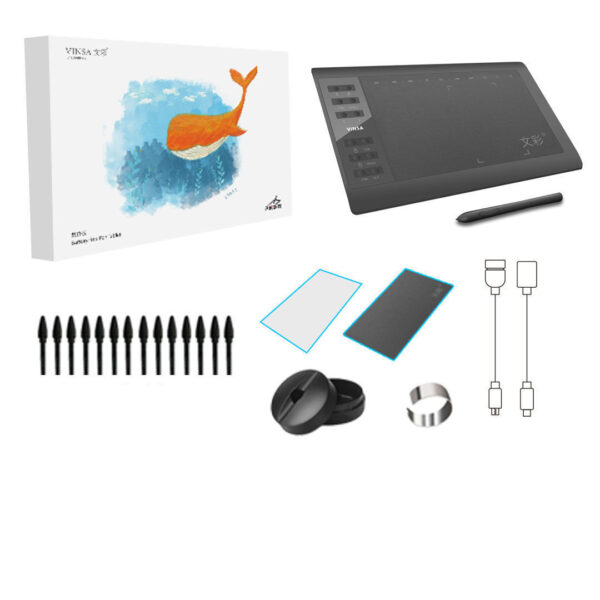 Mobile Phone Electronic Drawing Computer Drawing Board - Image 3