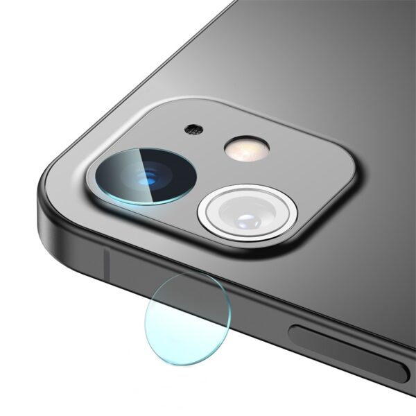 0.25mm Gem Camera Lens Protective Film For IP 12 Mini 5.4 IP12 6.1inch - Image 8