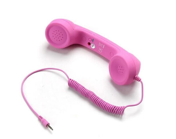 Frosted anti-radiation handset - Image 4