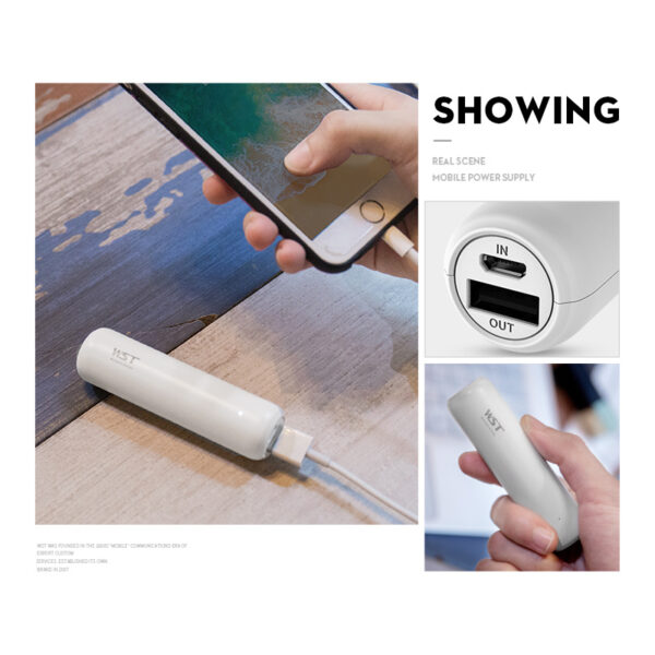 Mini portable pocket power bank - Image 7
