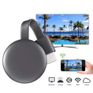 Wireless Anycast Push Treasure Mobile Phone Push Screen Dual-core