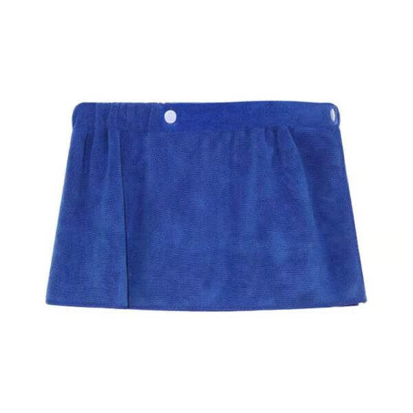 Men's Short Bath Towel Shorts - Image 2