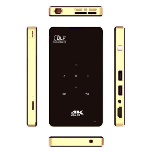 Smart Android Micro Projector - Image 3