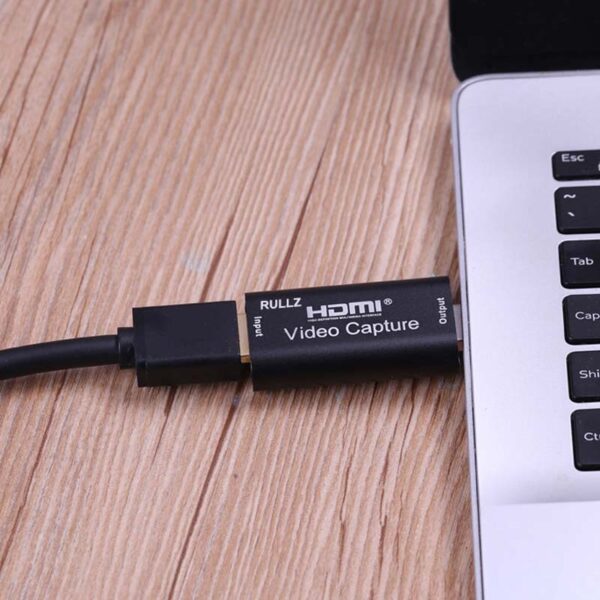 Video capture card HDMI single-channel live recorder - Image 2