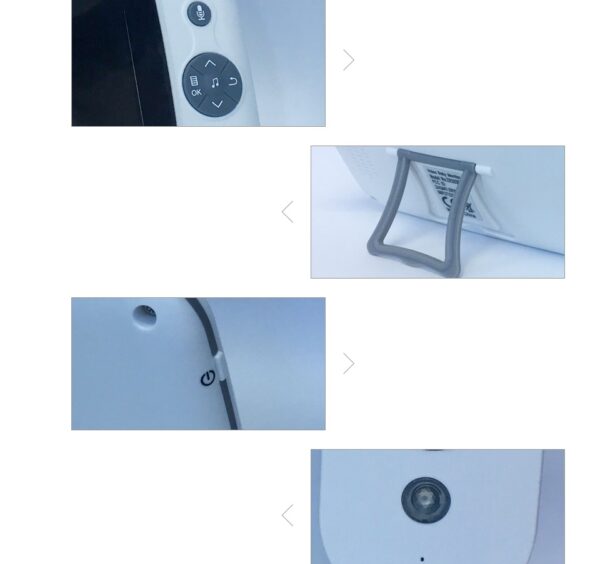 3.2 "digital baby monitor - Image 4