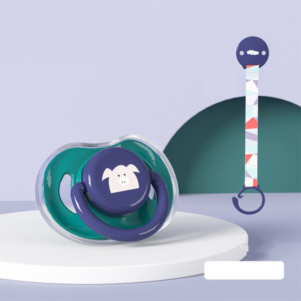 Sleeping Artificial Breast Milk Baby Pacifier - Image 2