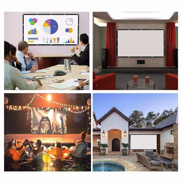 Shadow screen projector screen - Image 3