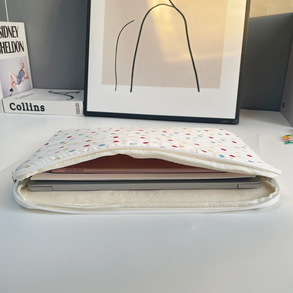 Women's Stylish Personalized Laptop Bag - Image 5