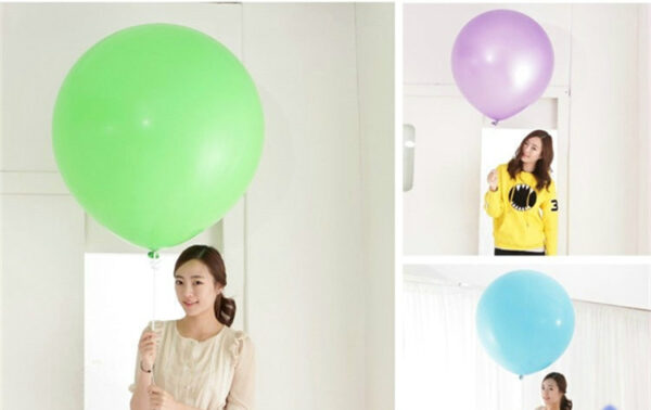 Circular balloon - Image 4