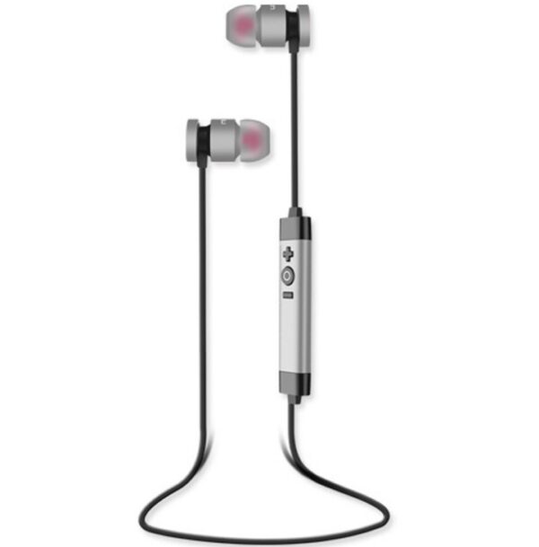 Sports Waterproof Sweatproof Bluetooth Earphones Universal Wireless Bluetooth Earbuds Noise Reduction Bluetooth Headphones In-Ear Stereo Headsets - Image 4