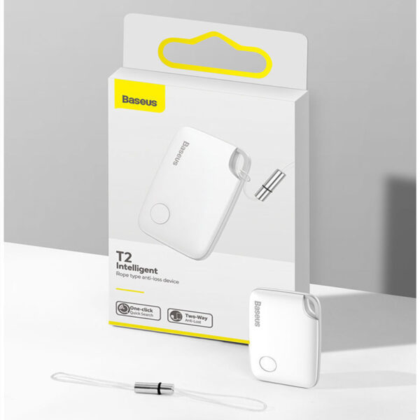 Bluetooth-compatible Smart Pager Mini Device Anti-lost Device - Image 2