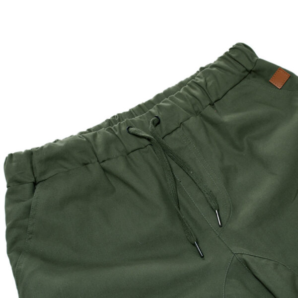 Casual tooling multi-pocket casual men's shorts - Image 8