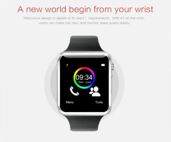 Smart Watch For Children Kids Baby Watch Phone 2G Sim Card Dail Call Touch Screen Waterproof Smart Clock Smartwatches - Image 10