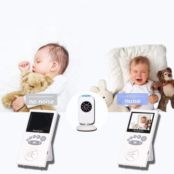 Wireless baby monitor - Image 8