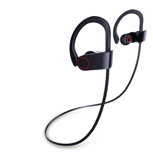 The New U8 Noise Reduction 5.0 Bluetooth Headset - Image 4