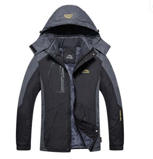 Mens Harsh winter jacket - Image 3
