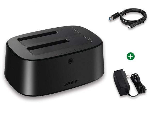 Green Link Mobile Computer External Hard Disk Seat - Image 2