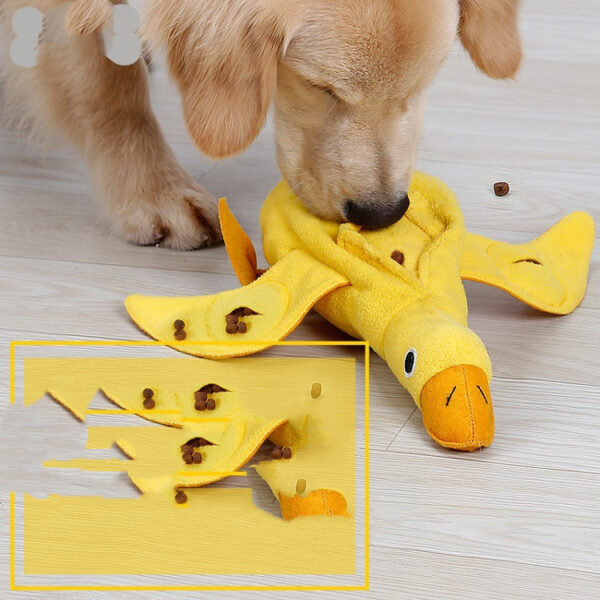 Sounding plush toys for dogs - Image 3