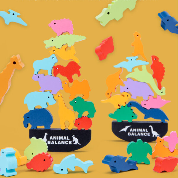 Animal balance building blocks - Image 2