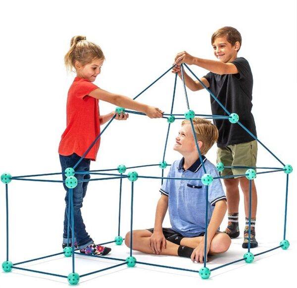 Three-dimensional inserting parent-child toys - Image 9