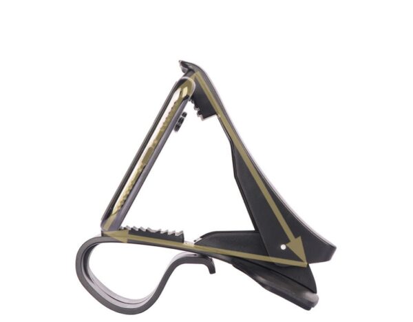 Car Phone Holder Universal Car Stand 360 Degree GPS Dashboard Gravity Phone Holder - Image 5