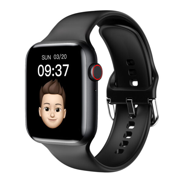 Bluetooth Call Smart Split Screen Password Protection Smart Watch - Image 2