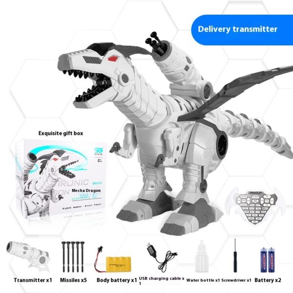 Electric Large T-Rex Remote Control Toy - Image 4