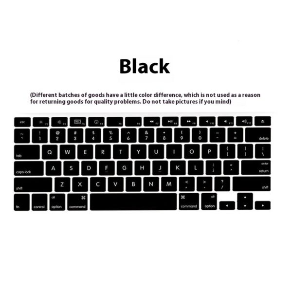 Applicable To Laptop Keyboard Cover Computer Protection - Image 3