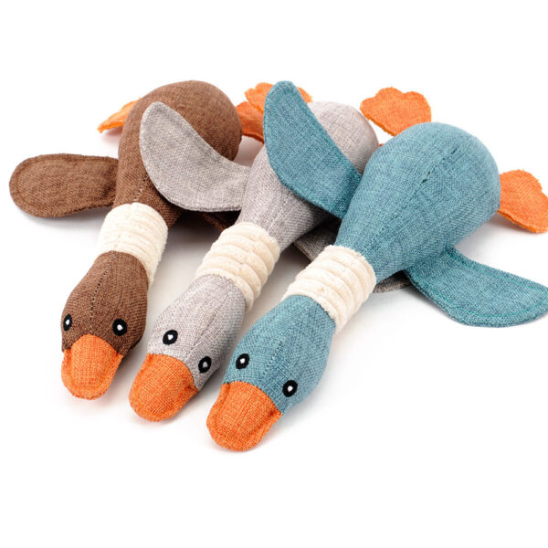 Dayan sounding toys, dog toys, pet sound toys, plush toys, pet puzzle toys - Image 9