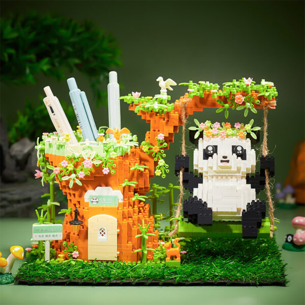 Children Educational Assembly Building Blocks Toy - Image 8
