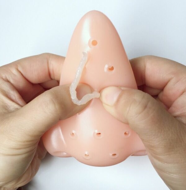 Funny  T Pal Pimple Popping Popper Remover Toy With Refillable Pimple Pus Practical Jokes Toys - Image 7