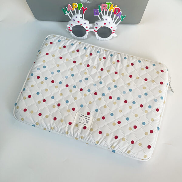 Women's Stylish Personalized Laptop Bag - Image 3