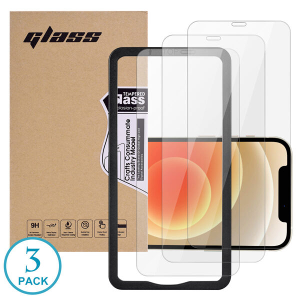Mobile Phone Tempered Glass Screen Protector - Image 5