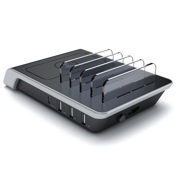 Mobile phone tablet charging stand tablet charging stand base - Image 5