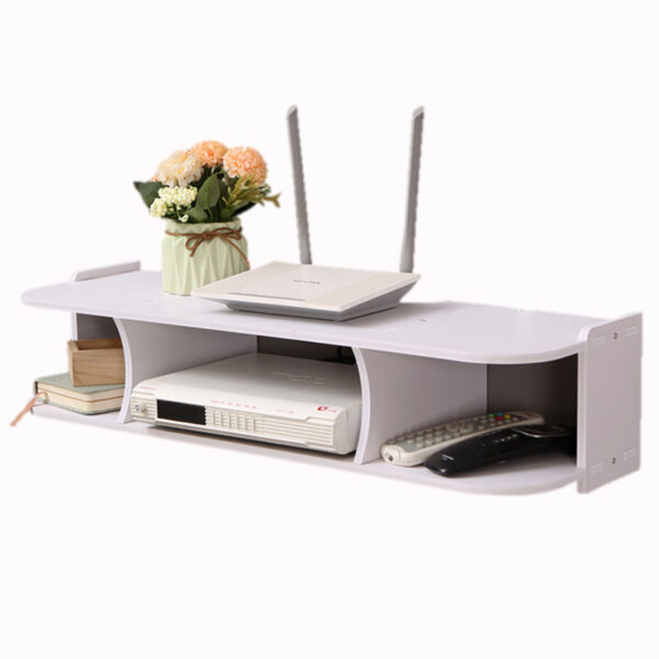 TV Set-top Box Rack Wall Hanging Decoration Type - Image 5