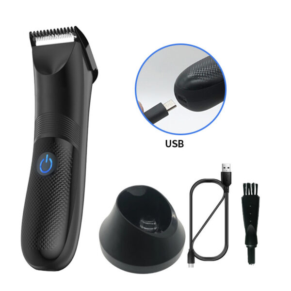 Mens Body Shaver Electric Hair Clipper - Image 5