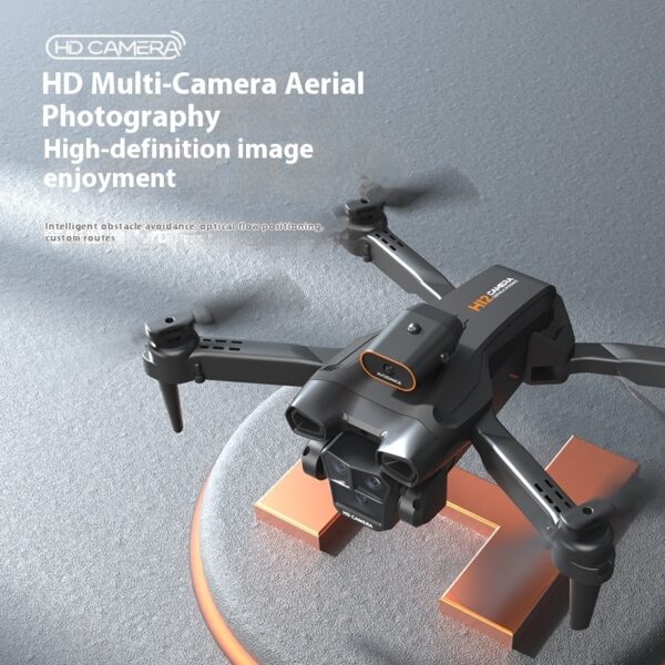 UAV Three-side Obstacle Avoidance Remote Control HD Aerial Photography Four-axis - Image 6