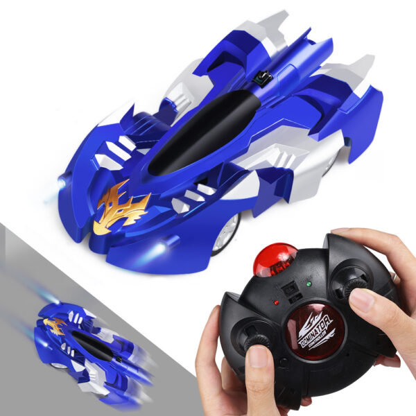Remote control vehicle for wall climbing - Image 8