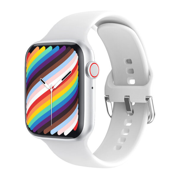 Bluetooth Call Smart Split Screen Password Protection Smart Watch - Image 4