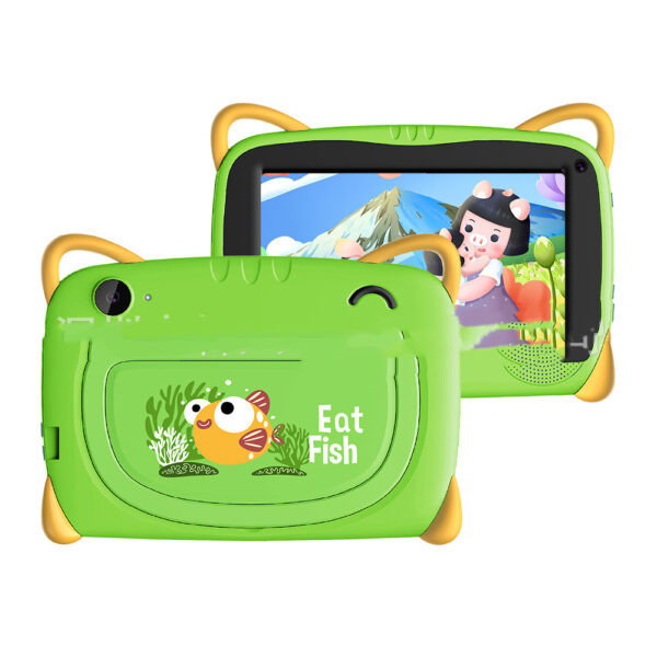 Tablet Android  7 Inch Children's Tablet Cartoon Gift - Image 2