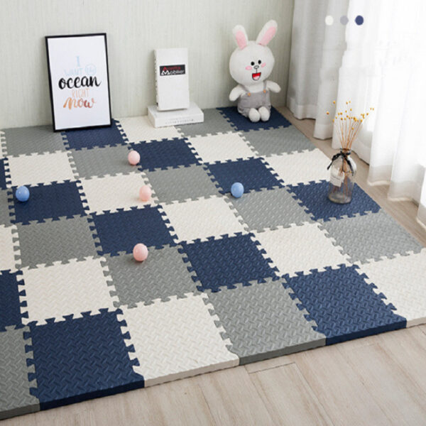 Children EVA Educational Toys Kids Soft Floor Play Mat Chain Gym - Image 7