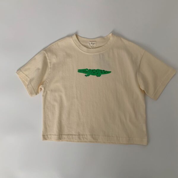 Fashion New Boys And Girls Fashionable T-shirt - Image 9