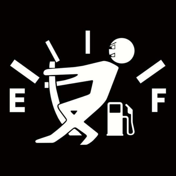 EF Tank Identification Car Sticker - Image 9