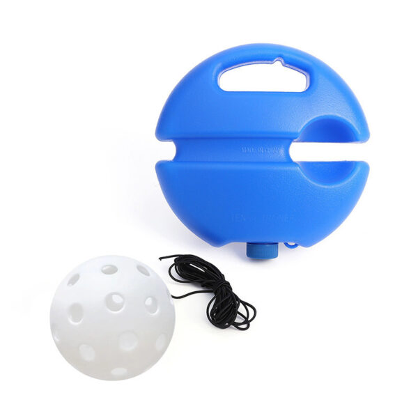 Tennis Trainer 40 Holes Practicing Ball PE Outdoor Toys - Image 10